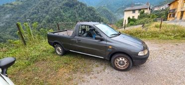 Fiat Strada TD 70 cat Pick-up