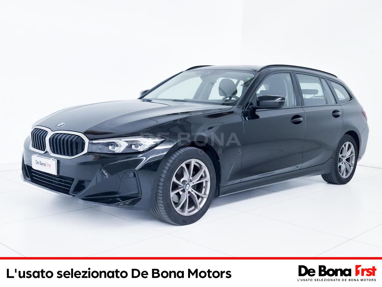 BMW Serie 3 320d touring mhev 48v xdrive auto