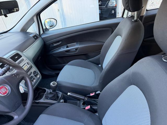 FIAT Grande Punto 1.3 MJT 75 CV 3 porte S&S Actual