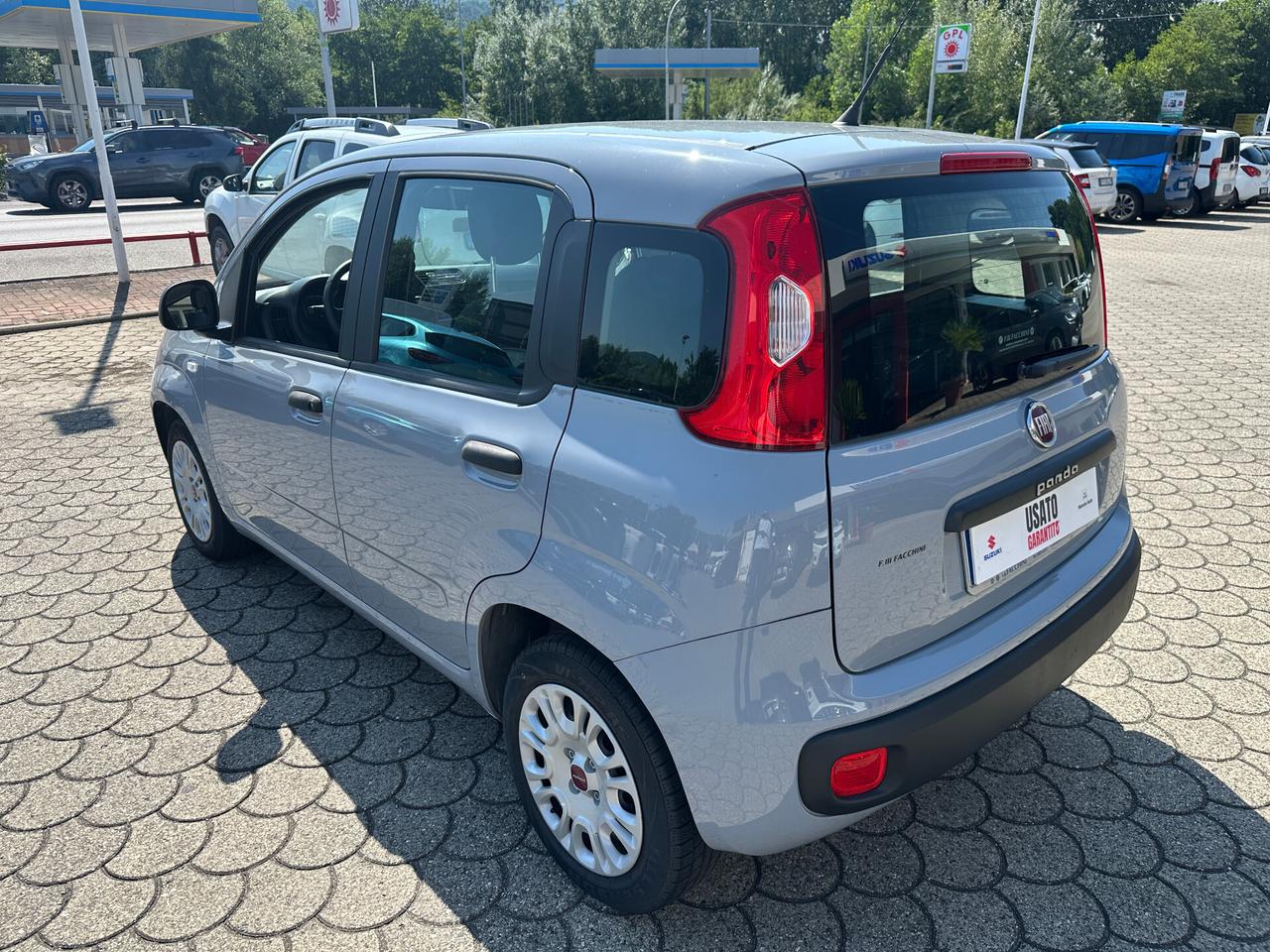 Fiat Panda 1.2 Easy