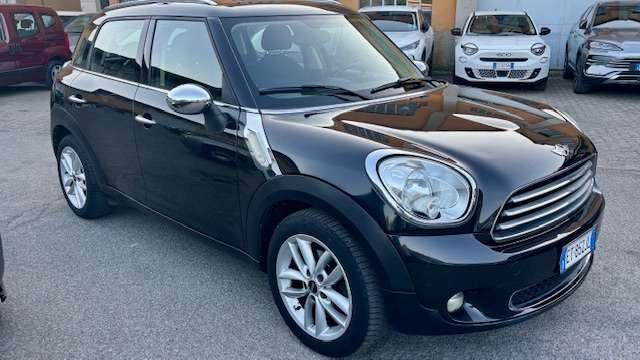 MINI Cooper D Countryman Mini Countryman R60 1.6