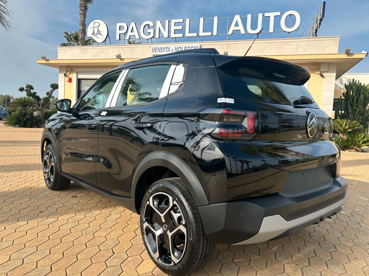 Citroen C3 Hybrid 110 e-DCS6 Plus