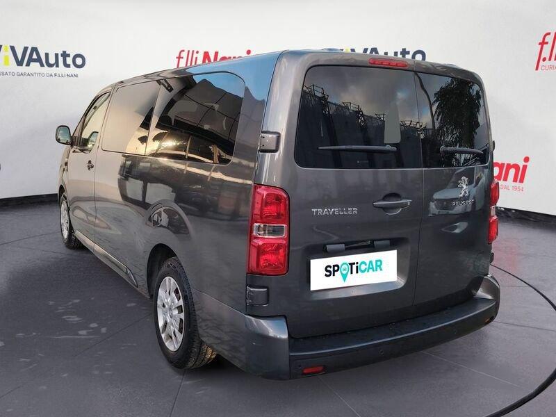 Peugeot Traveller Traveller BlueHDi 120 S&S EAT8 Standard Business