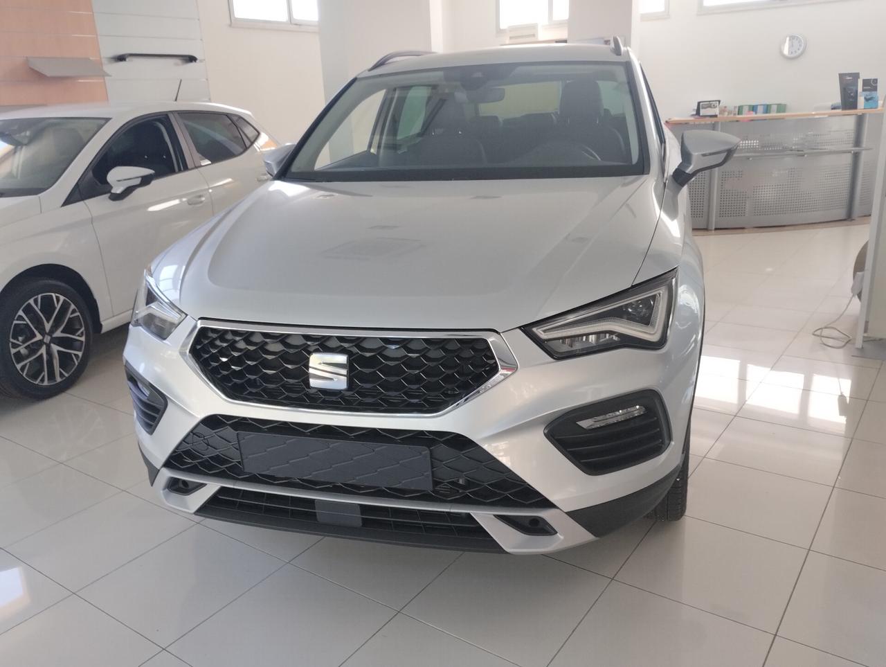 Seat Ateca 2.0 TDI DSG Black Edition