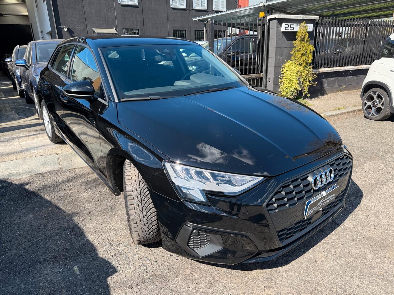 Audi A3 SPB 30 TDI S tronic Business Advanced