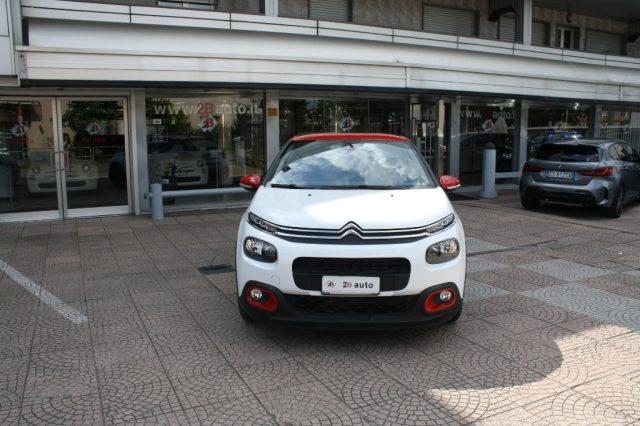CITROEN C3 PureTech 82 S&S Shine