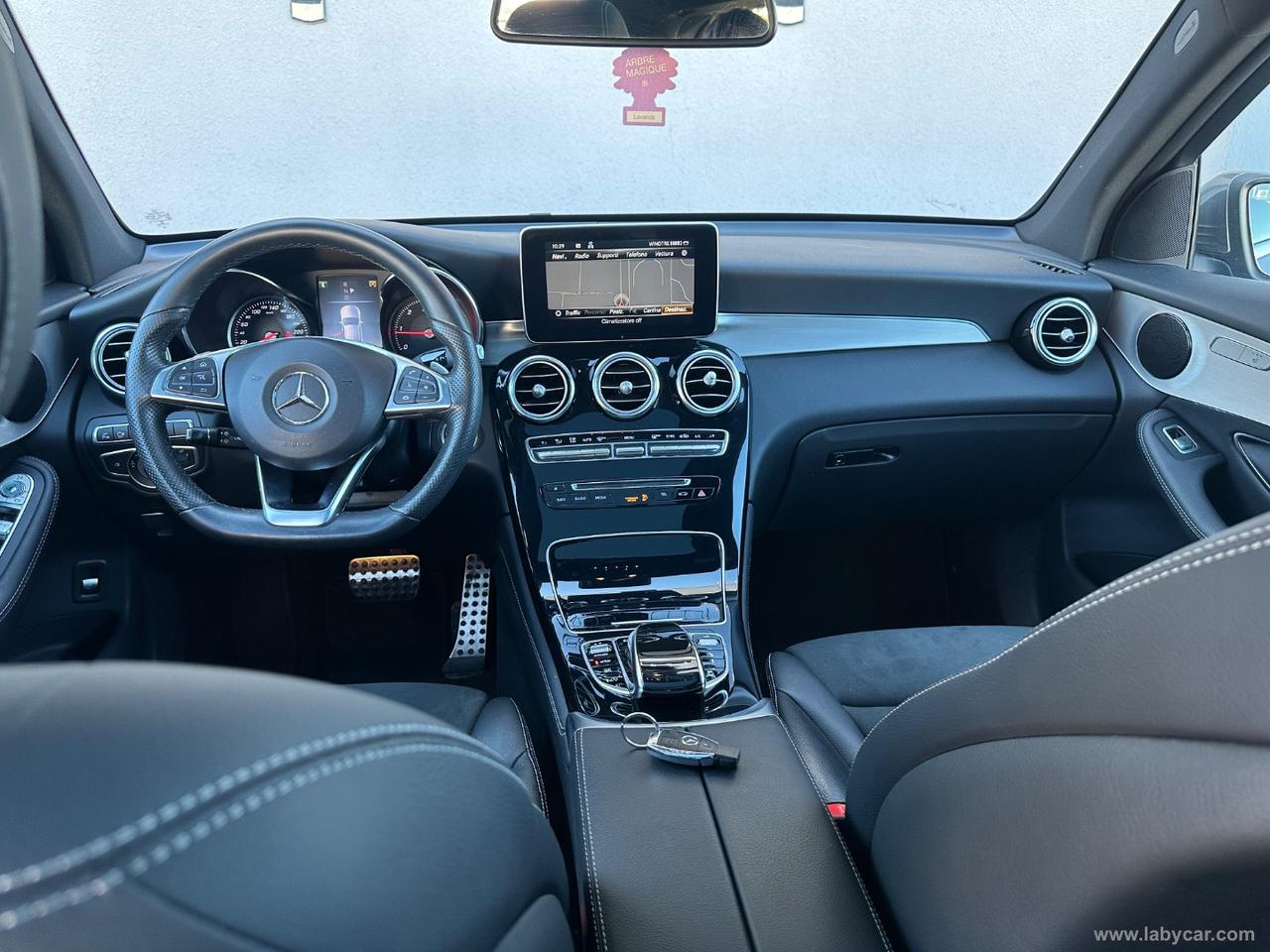 MERCEDES-BENZ GLC 250 d 4Matic Premium