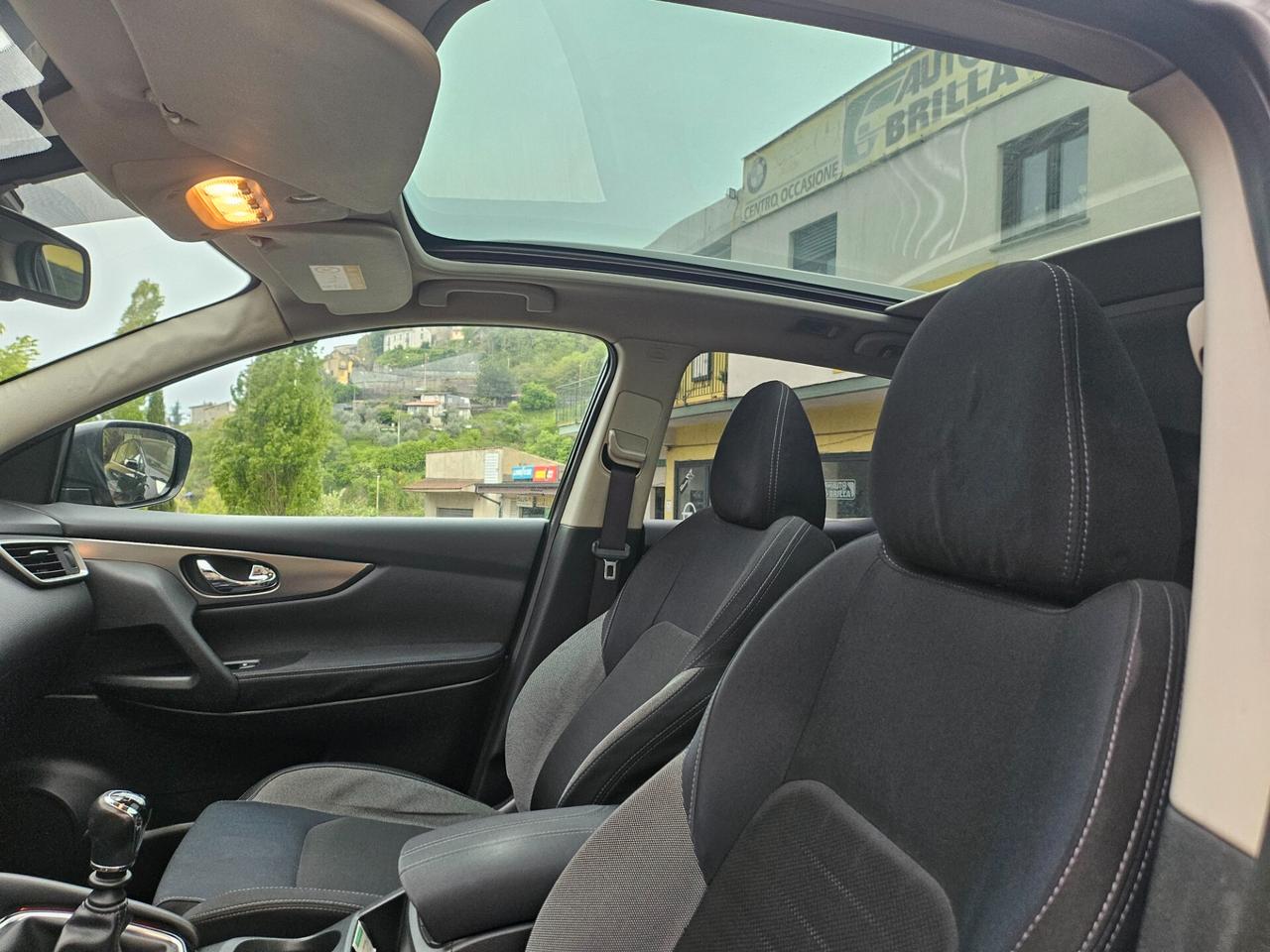 Nissan Qashqai 1.5 dCi 110cv N- Connecta 2018