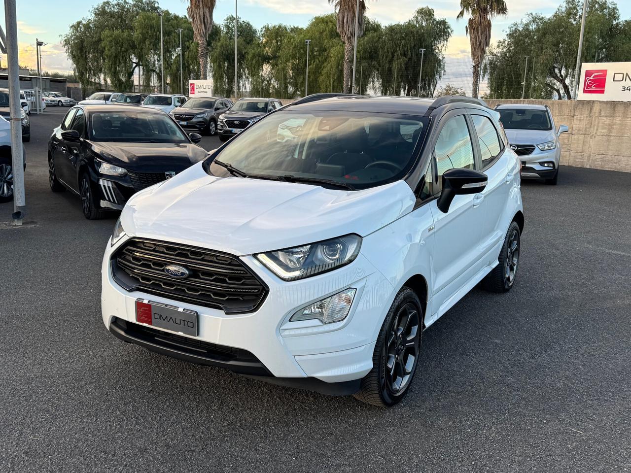 Ford EcoSport 1.0 EcoBoost 125 CV Start&Stop ST-Line