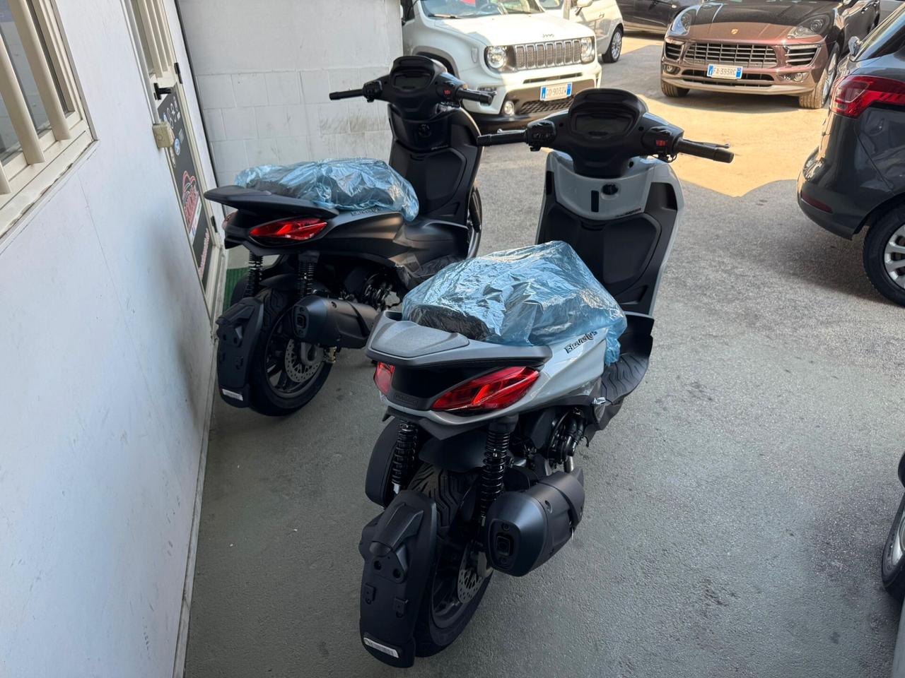PIAGGIO BEVERLY S 310 E5+ FINANZIAMENTO SENZA BUSTA PAGA