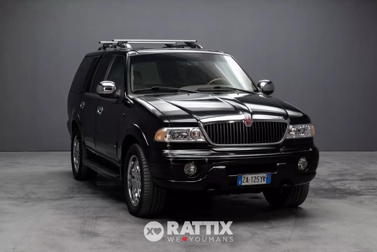 Lincoln Navigator 5.4 V8 GPL 300CV 4WD 7p.ti + barre portatutto