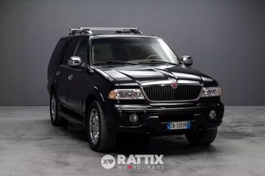 Lincoln Navigator 5.4 V8 GPL 300CV 4WD 7p.ti + barre portatutto