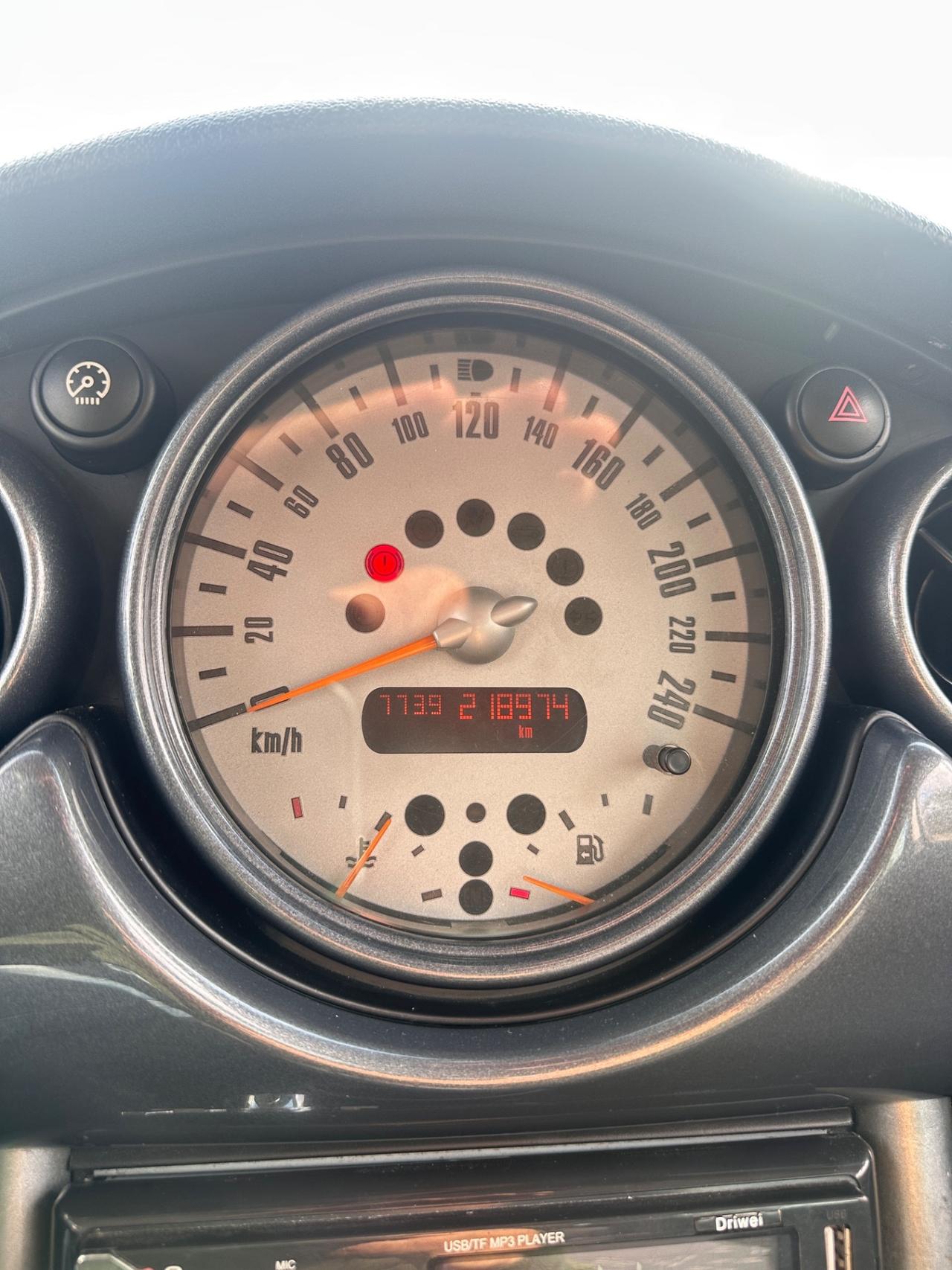 Mini 1.4 tdi One D-2005