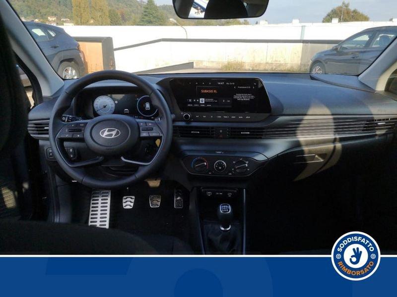 Hyundai Bayon 1.2 MPI XLine