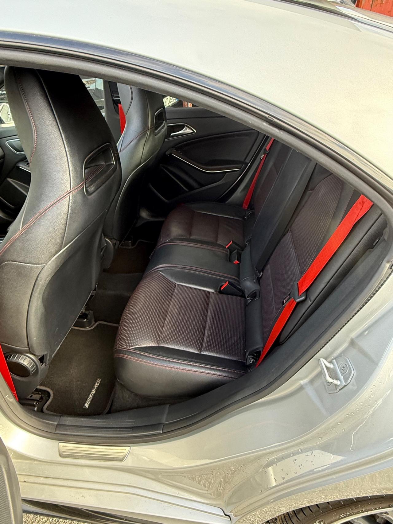 CLA 45 AMG 381/rate/permute/scarico sportivo