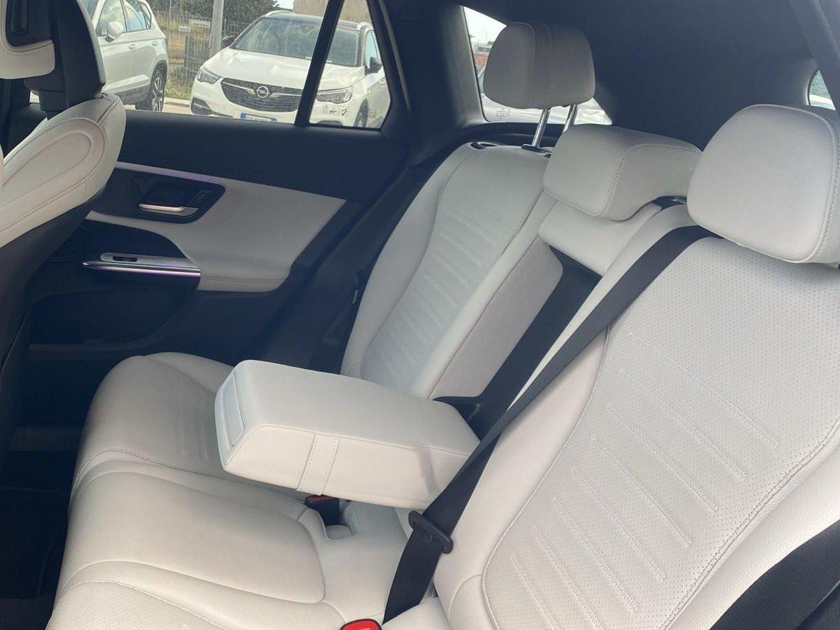 Mercedes-Benz GLC - X254 - GLC 300 de phev AMG Line Premium 4matic auto