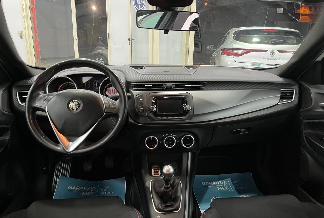 Alfa Romeo Giulietta 1.6 JTDm-2 105CV Sprint 2015