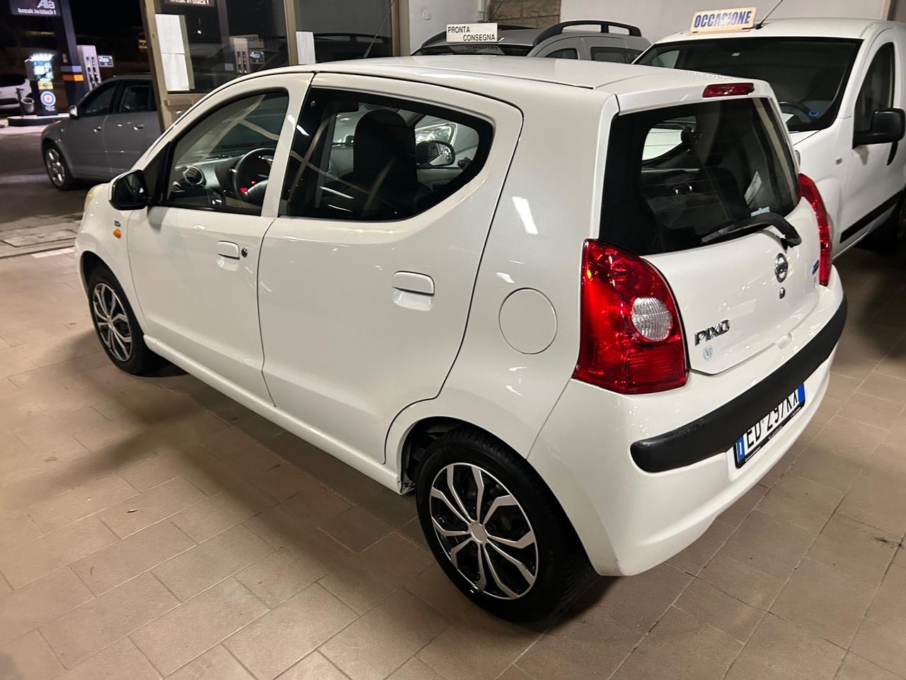 Nissan Pixo 1.0 5 porte Benzina/GPL Eco Active