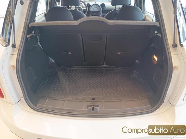 MINI Countryman Mini One D Countryman