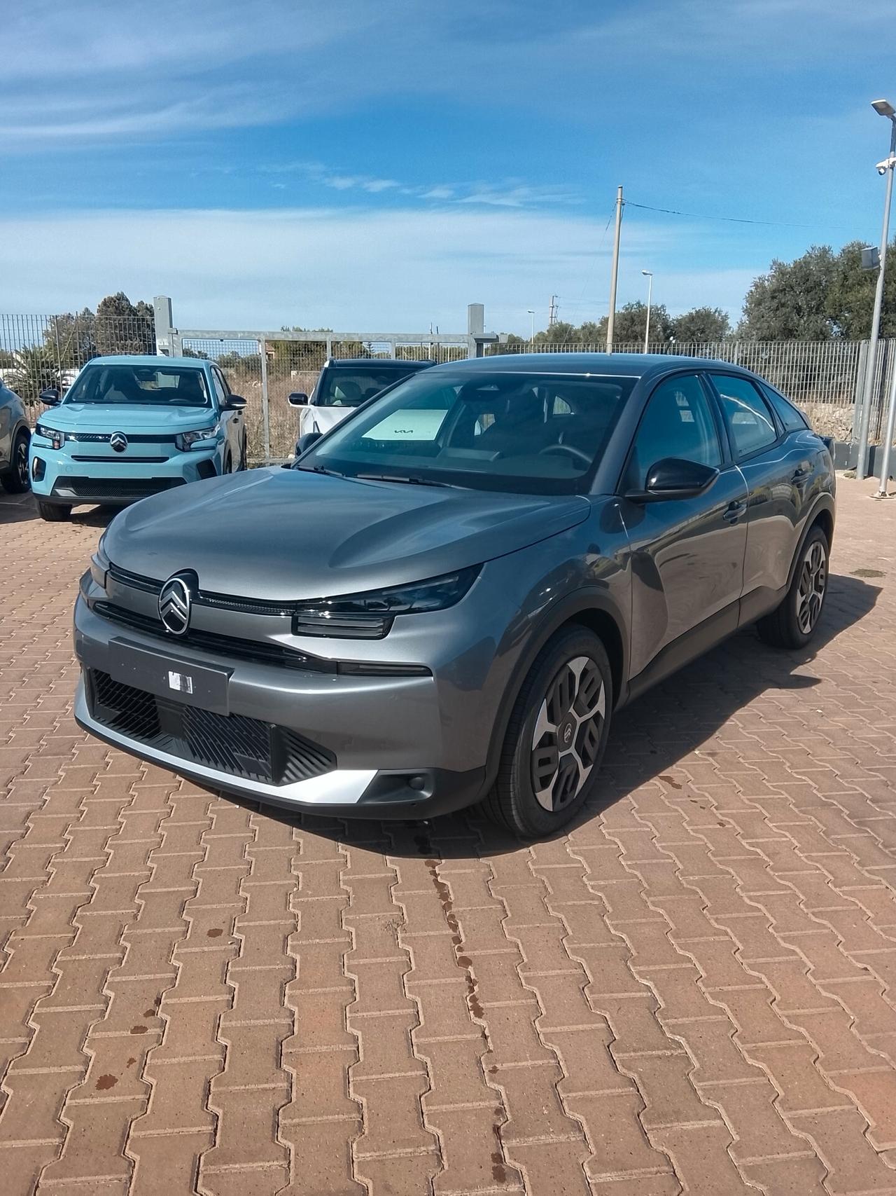 Citroen C4 Hybrid 145 e-DCS6 Max