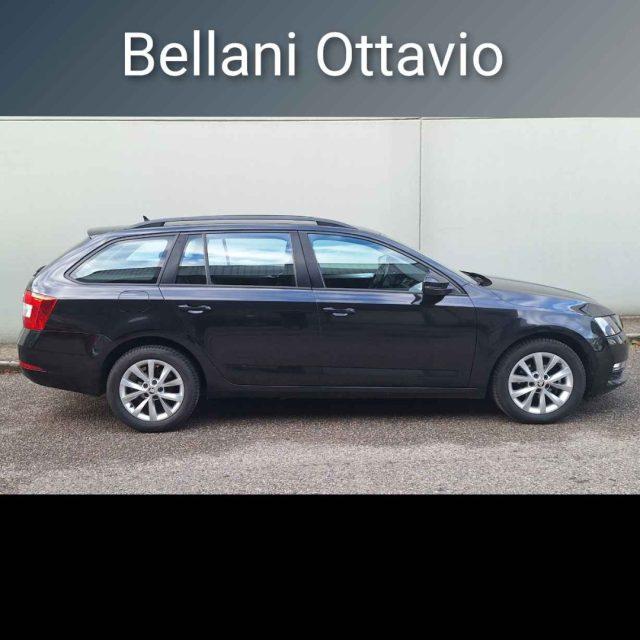 SKODA Octavia 1.6 TDI SCR 115 CV DSG Wagon Executive