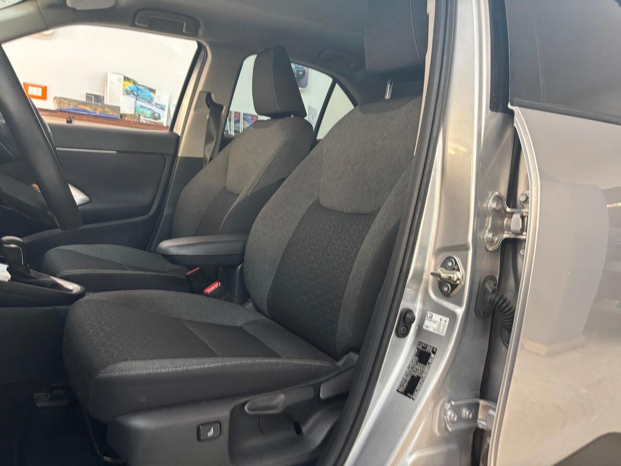Toyota Yaris Cross Yaris Cross 1.5 Hybrid 5p. E-CVT AWD-i Business