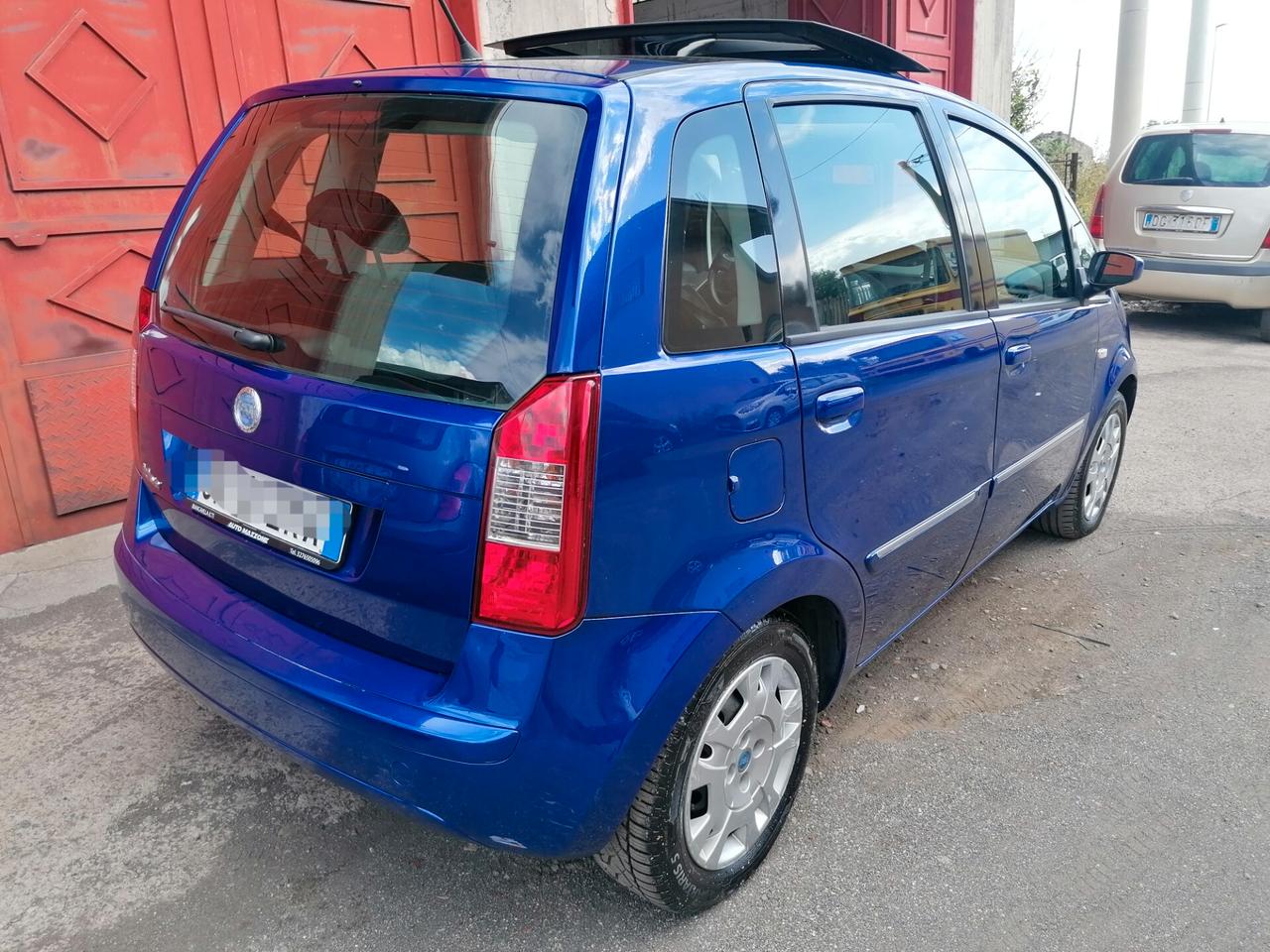 Fiat Idea 1.4 Dynamic ( Tettuccio apribile)
