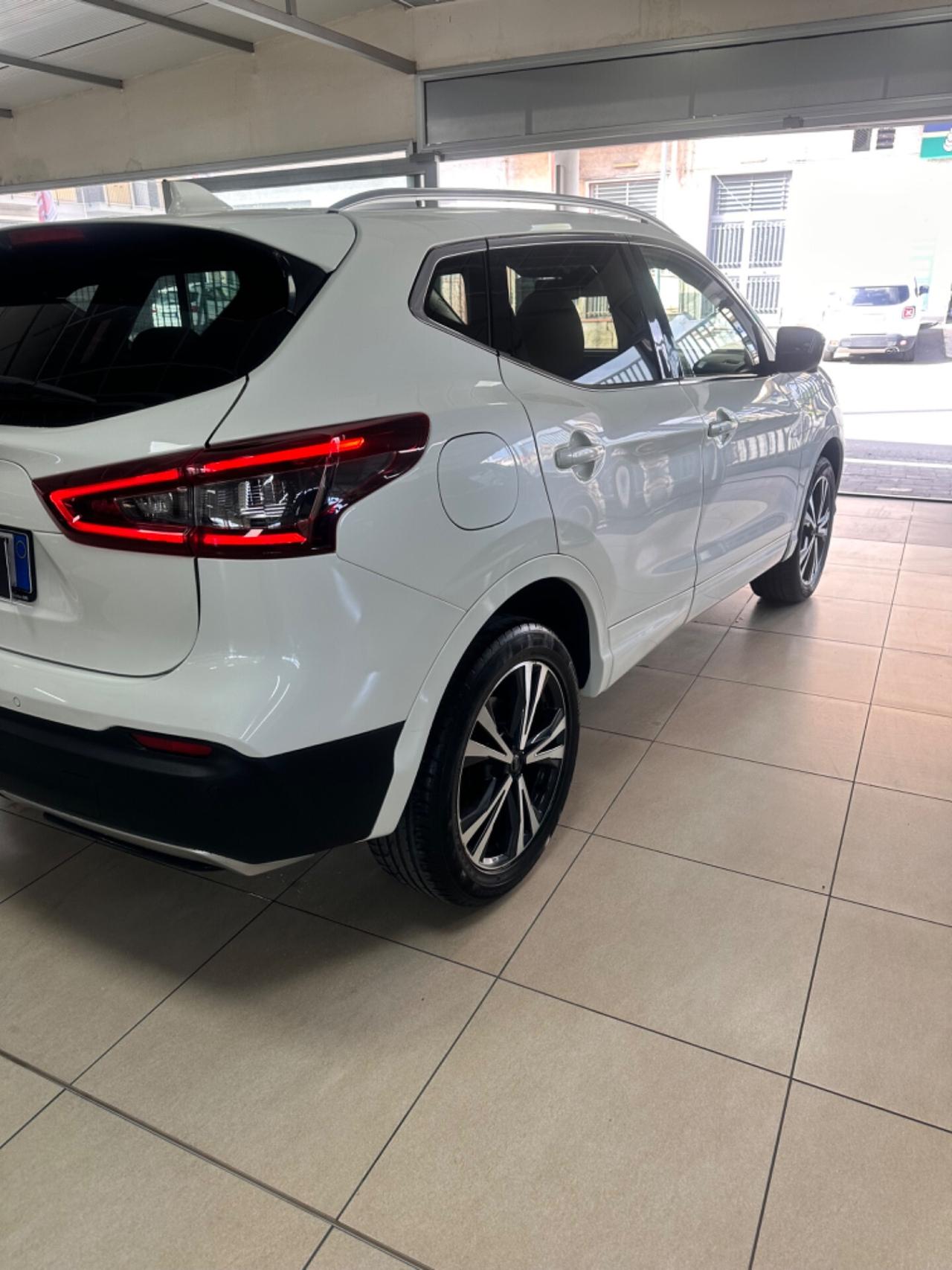 Nissan Qashqai 1.5 dCi 115 CV N-Connecta
