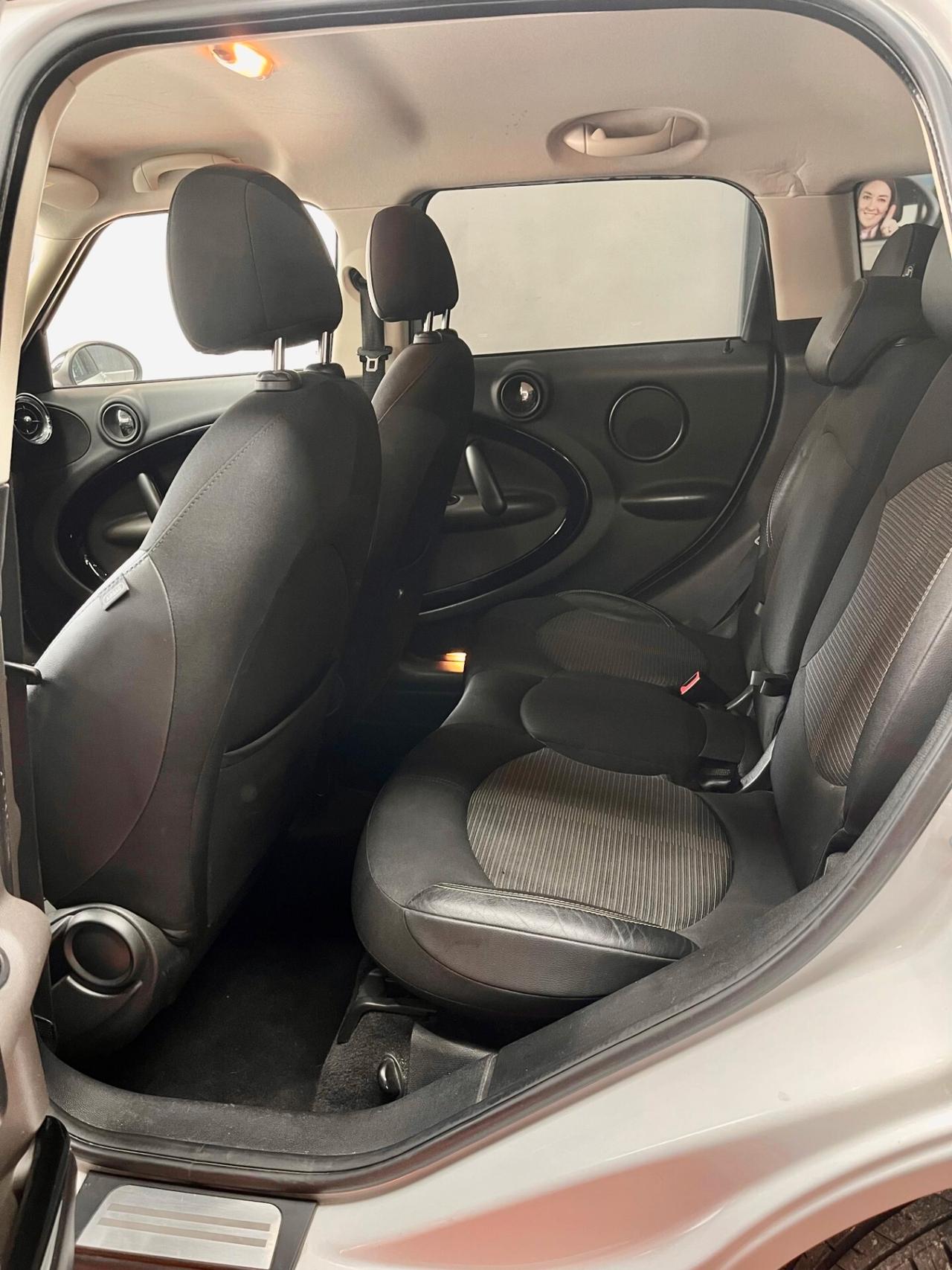 Mini Cooper SD Countryman 2.0 ALL4