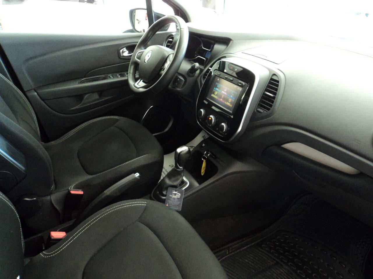 Renault Captur 1.5 dCi 8V 90 CV EDC Sport Edition