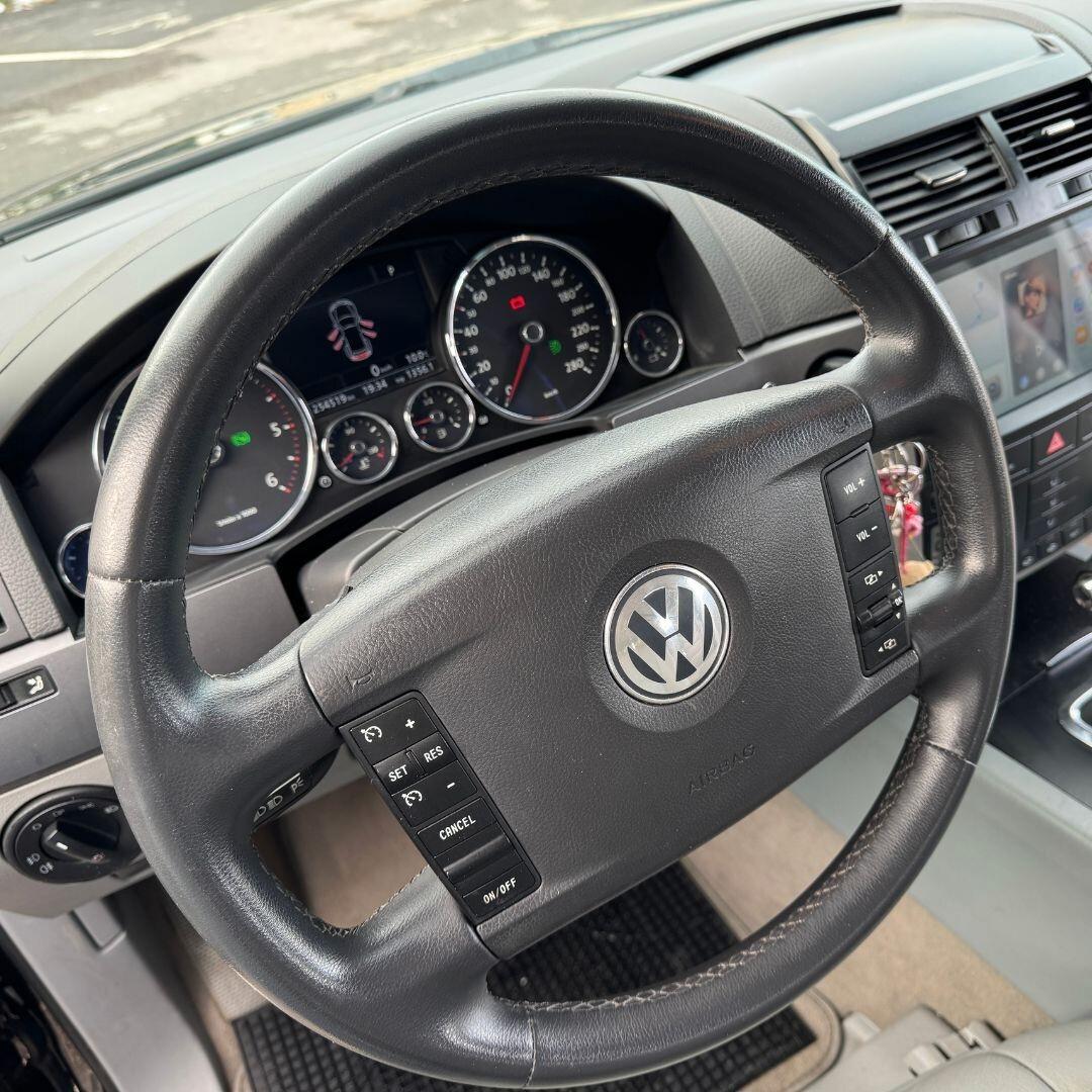 Volkswagen Touareg 3.0 V6 TDI DPF tiptronic 224cv