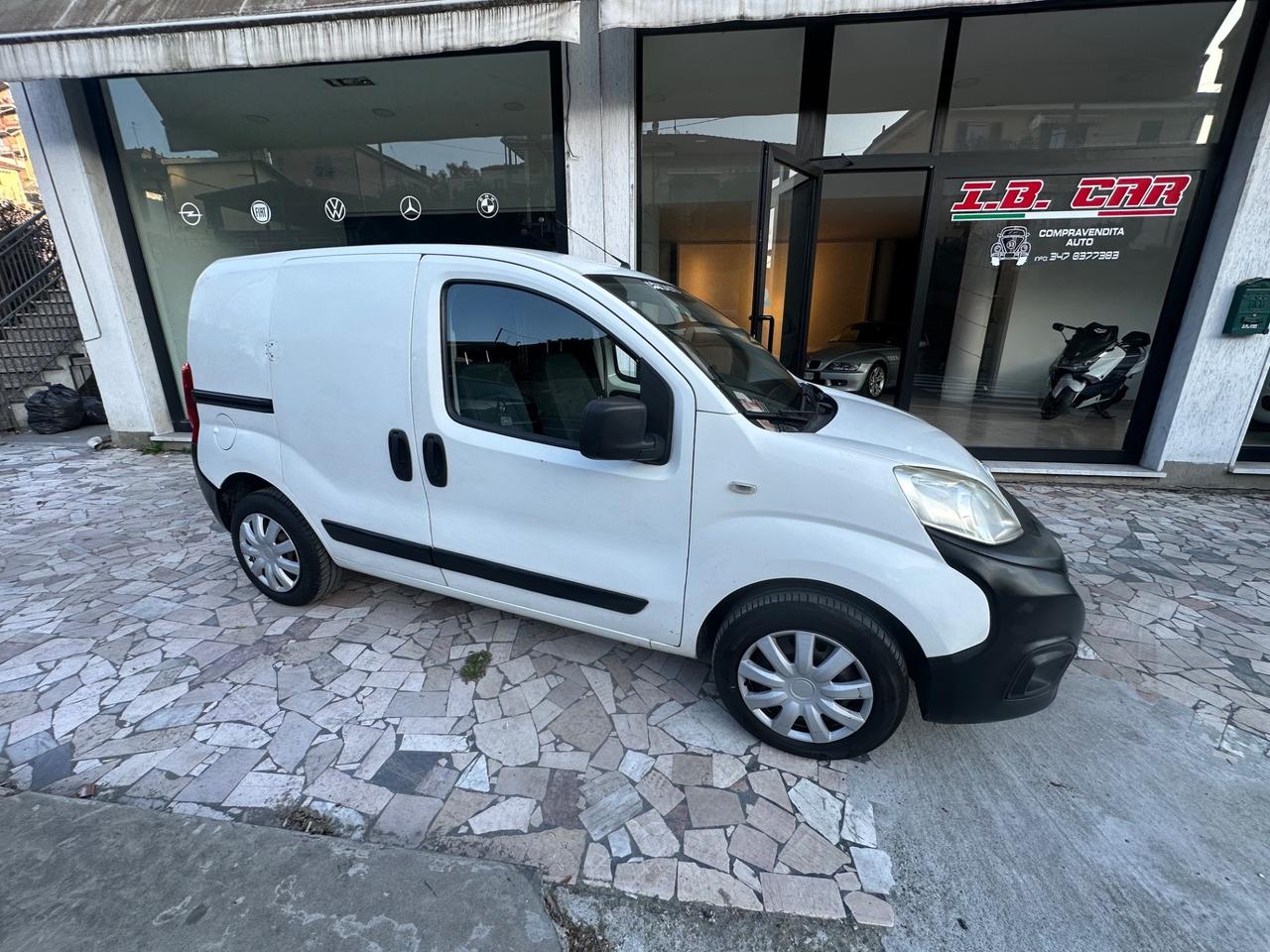 Fiat Fiorino QUBO 1.3 MJT 80CV (N1)