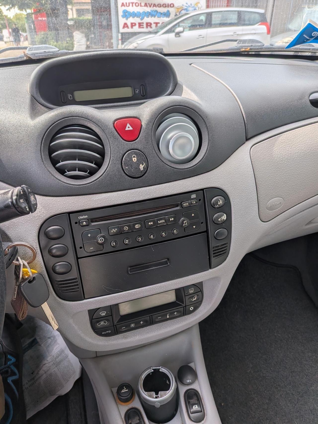 Citroen C3 1.4 HDi 70CV Exclusive