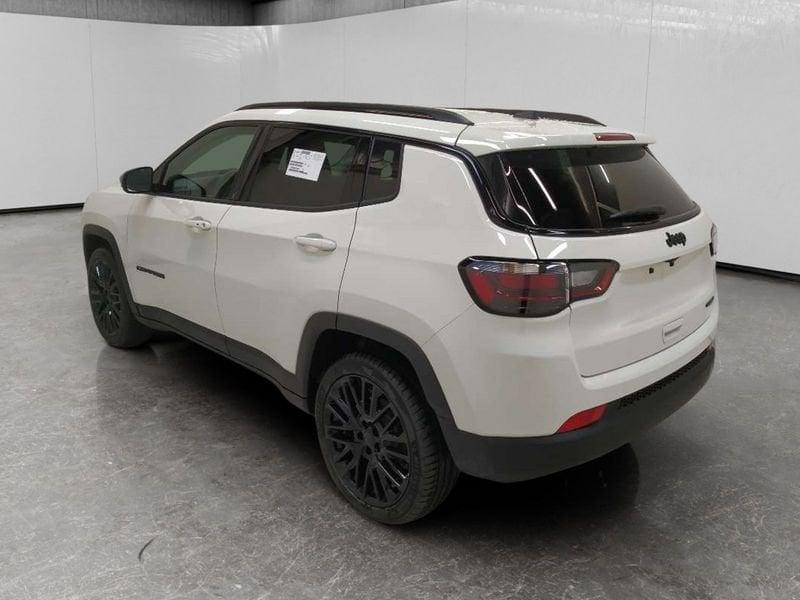 Jeep Compass 1.6 mjt Night Eagle 2wd 130cv