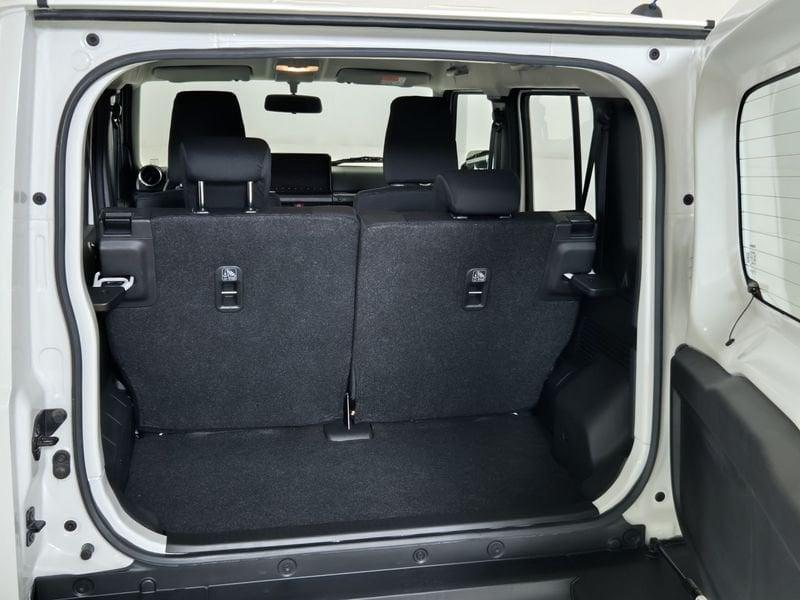 Suzuki Jimny IV 2018 Benzina 1.5 Top 4wd allgrip auto