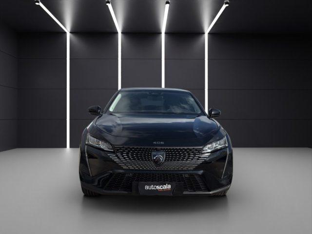 PEUGEOT 408 Hybrid 136 e-DCS6 Allure