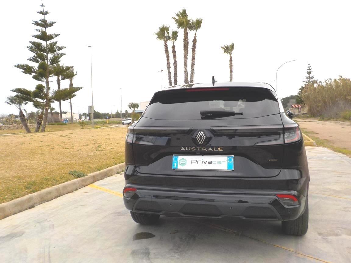 Renault Austral E-Tech Full Hybrid 200 Techno