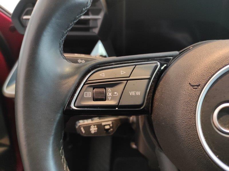 AUDI A3 4ª serie - A3 SPB 35 TFSI S tronic Business