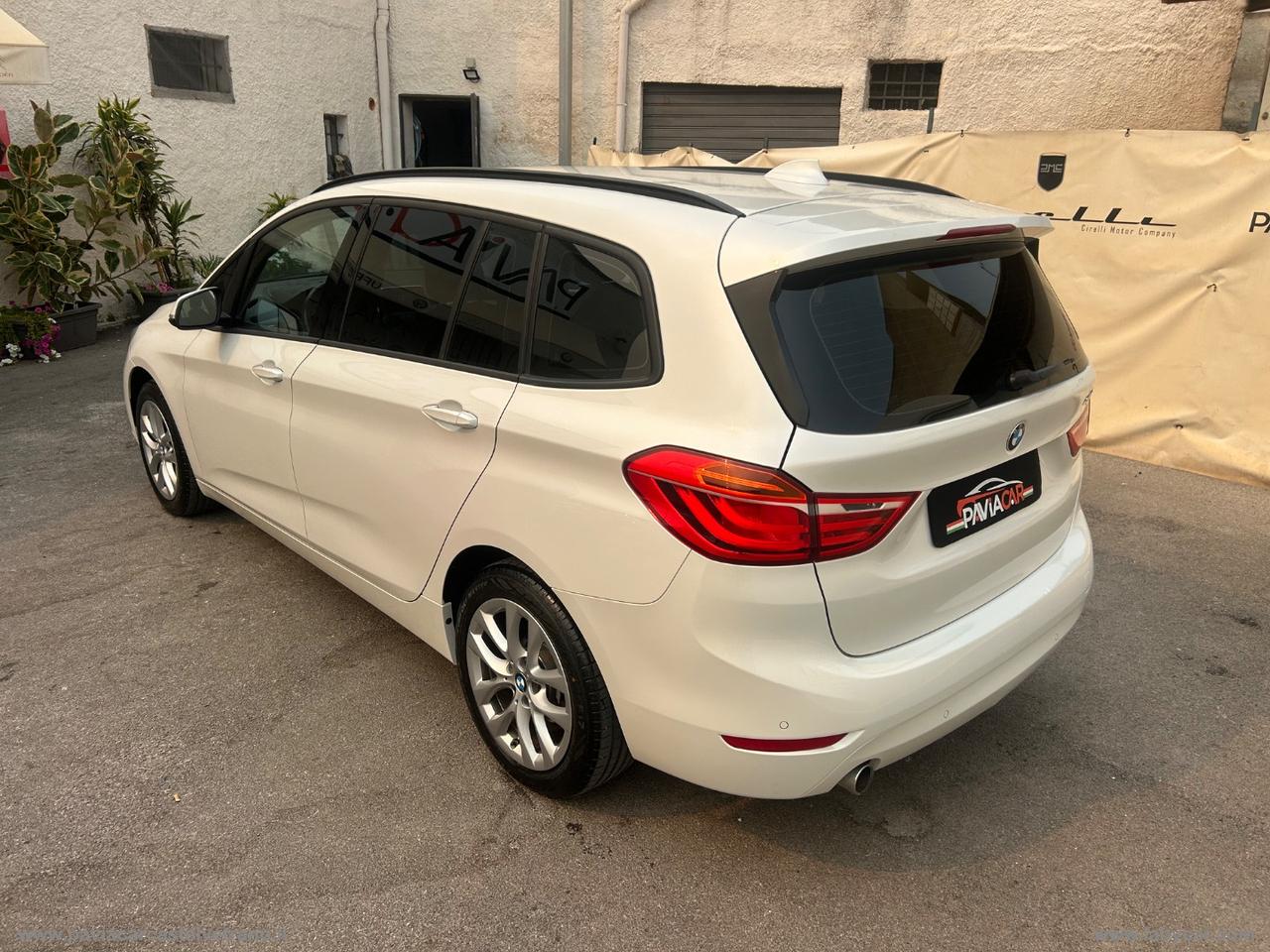 BMW 216d Gran Tourer Luxury