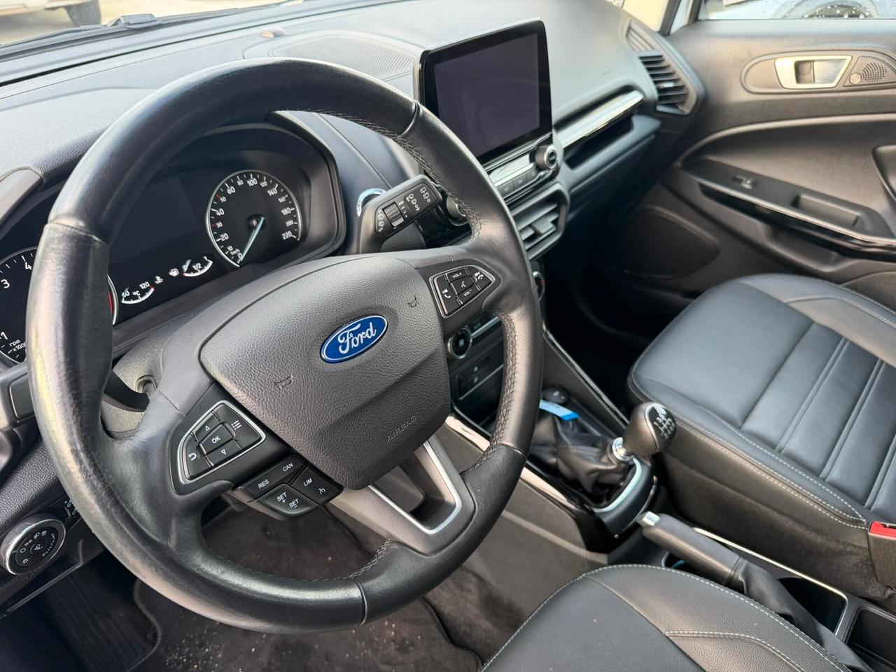 Ford EcoSport 1.0 EcoBoost 125 CV Start&Stop Active