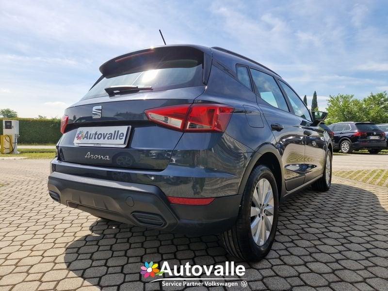 Seat Arona 1.0 EcoTSI Style