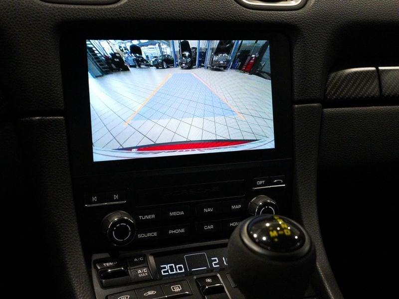 Porsche 718 4.0 Cayman GT4 RS