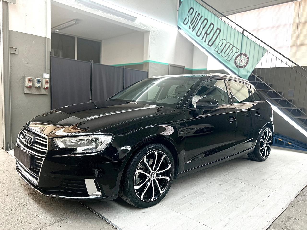 Audi A3 1.6 TDI sportback