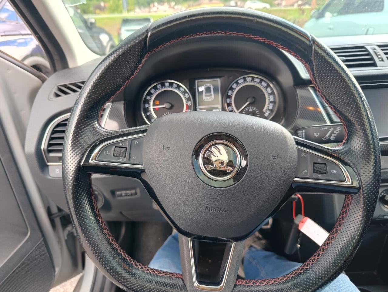 Skoda Fabia 1.4 TDI 75 CV Monte Carlo