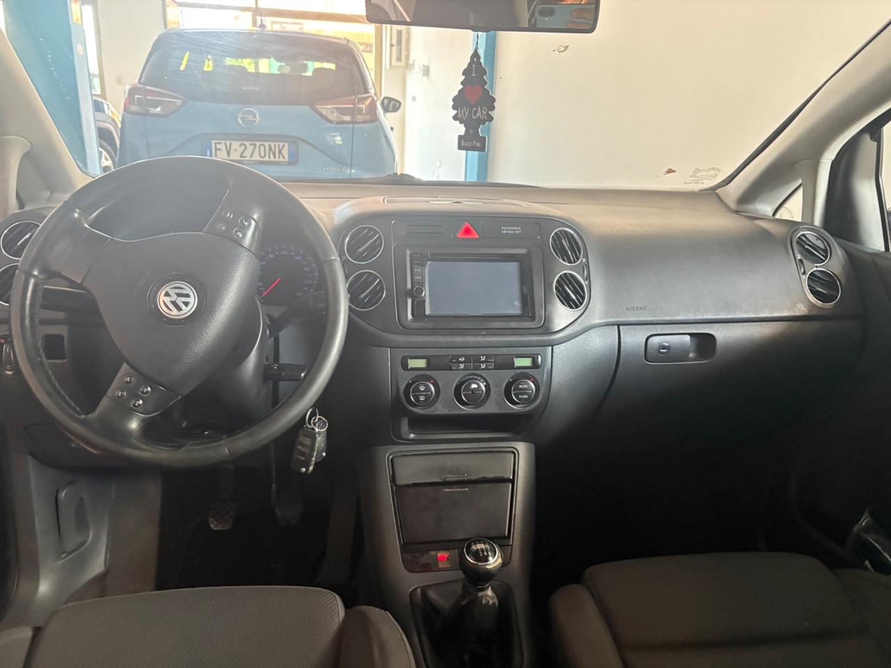 Volkswagen Golf Plus Golf 2.0 16V TDI 5p. Comfortline