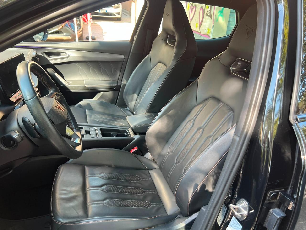 Cupra Formentor 2.0 TSI 4Drive DSG