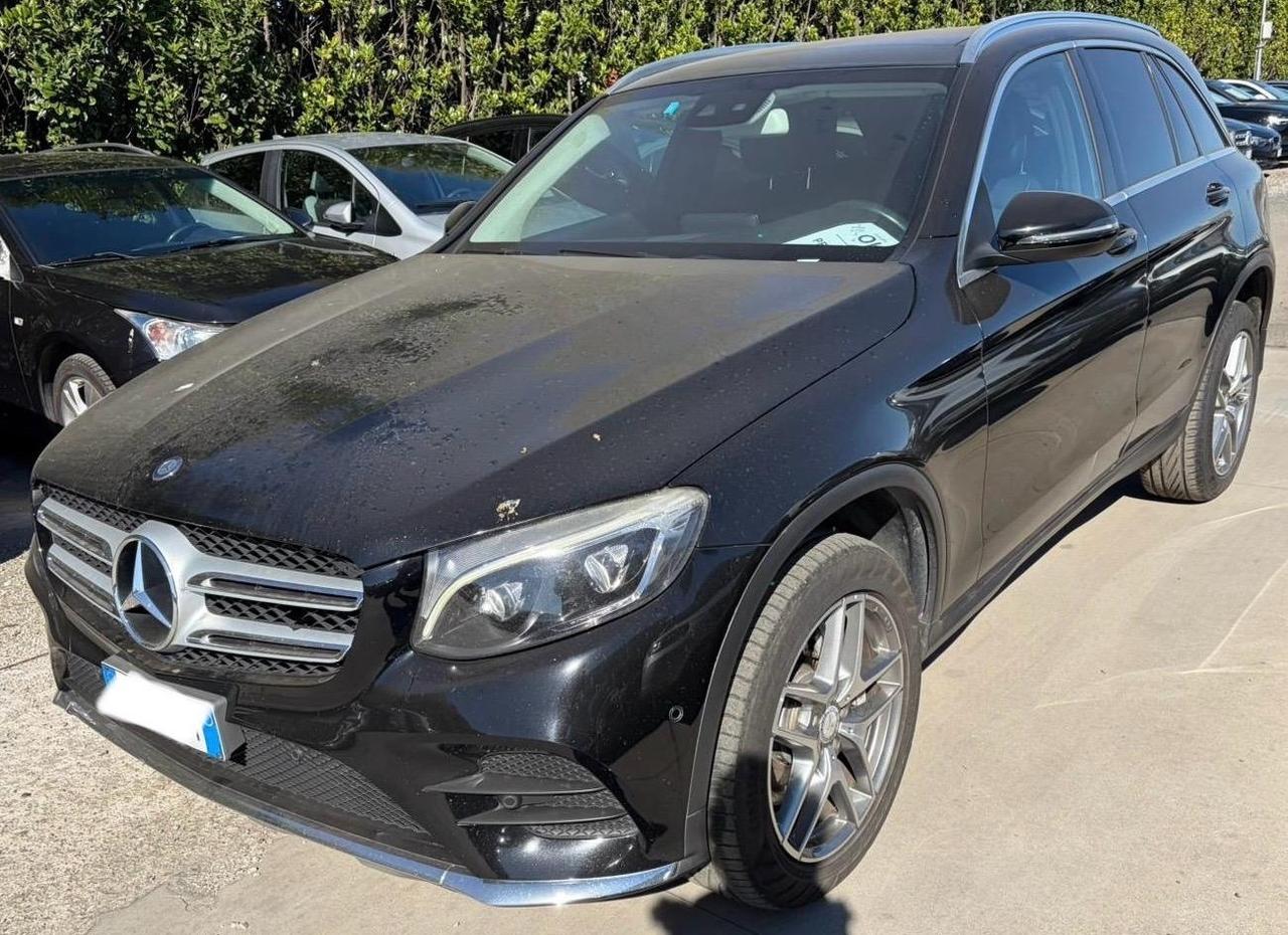 Mercedes-benz GLC 250 d 4Matic Executive