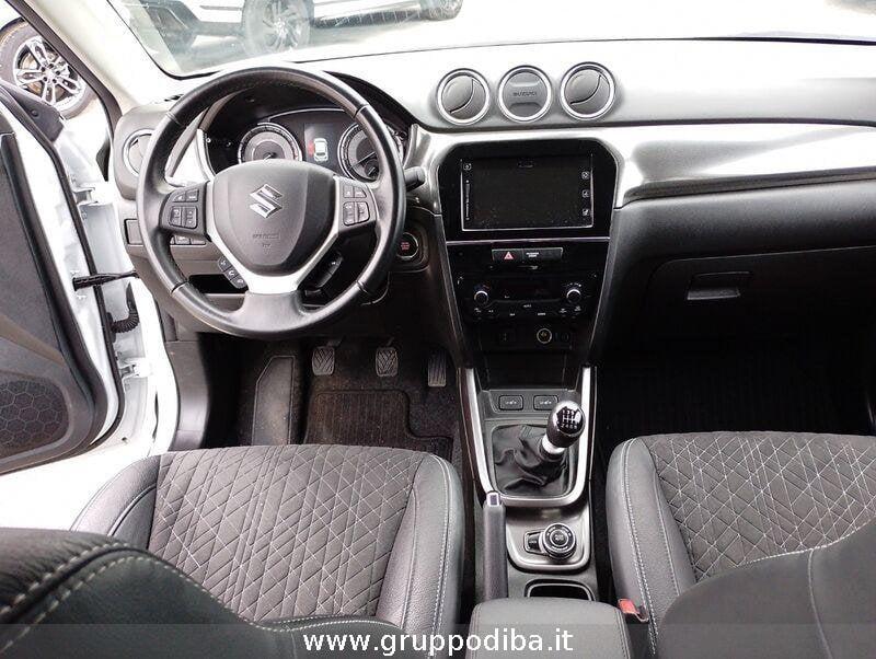 Suzuki Vitara II 2018 Benzina 1.4h Yoru 4wd allgrip