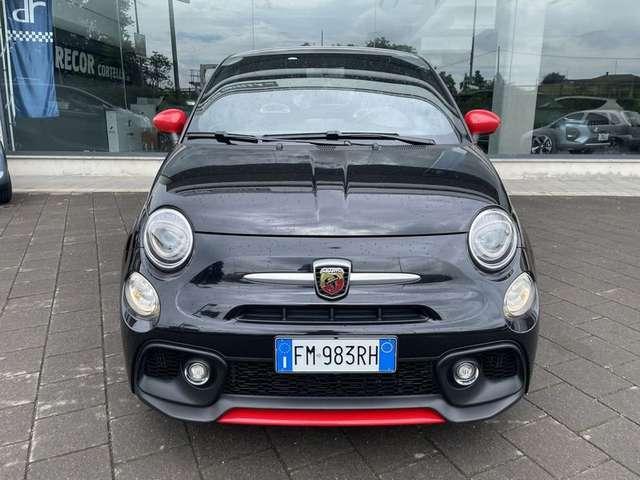 Abarth 595 Pista 1.4 Turbo T-Jet 160 CV Pista