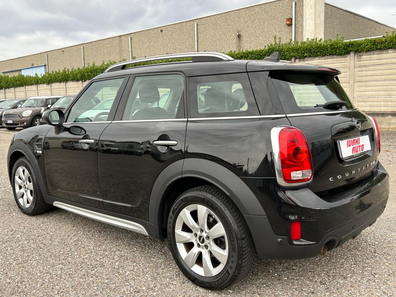 Mini 1.5 One Hype Countryman